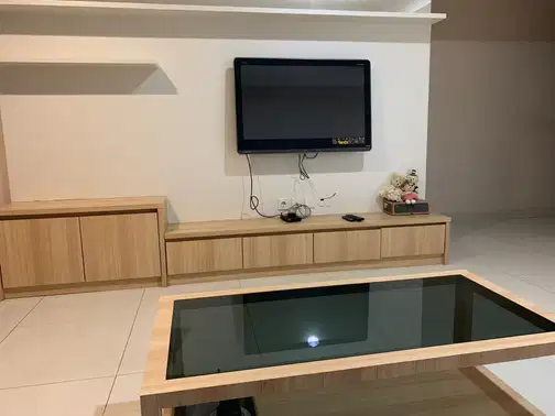 Tower Capilano жоғарғы қабатындағы жабдықталған пәтер, гольф алаңы көрінісі бар