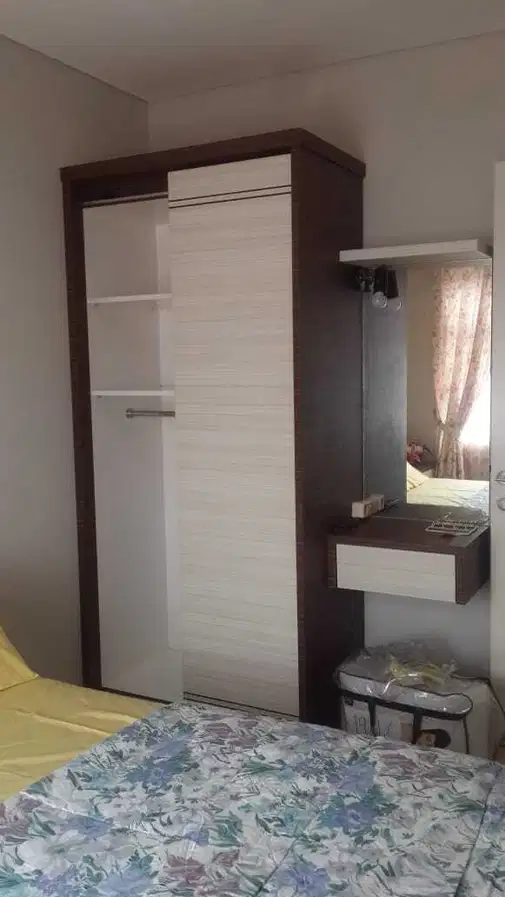 Modern 1-Bedroom Apartment with Pool and Gym