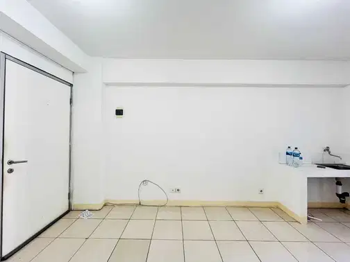 Greenbay Apartemen Studio Unfurnished - Pool View, East Facing