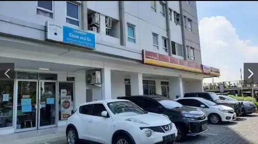 Apartment Near ITS and Hangtuah University