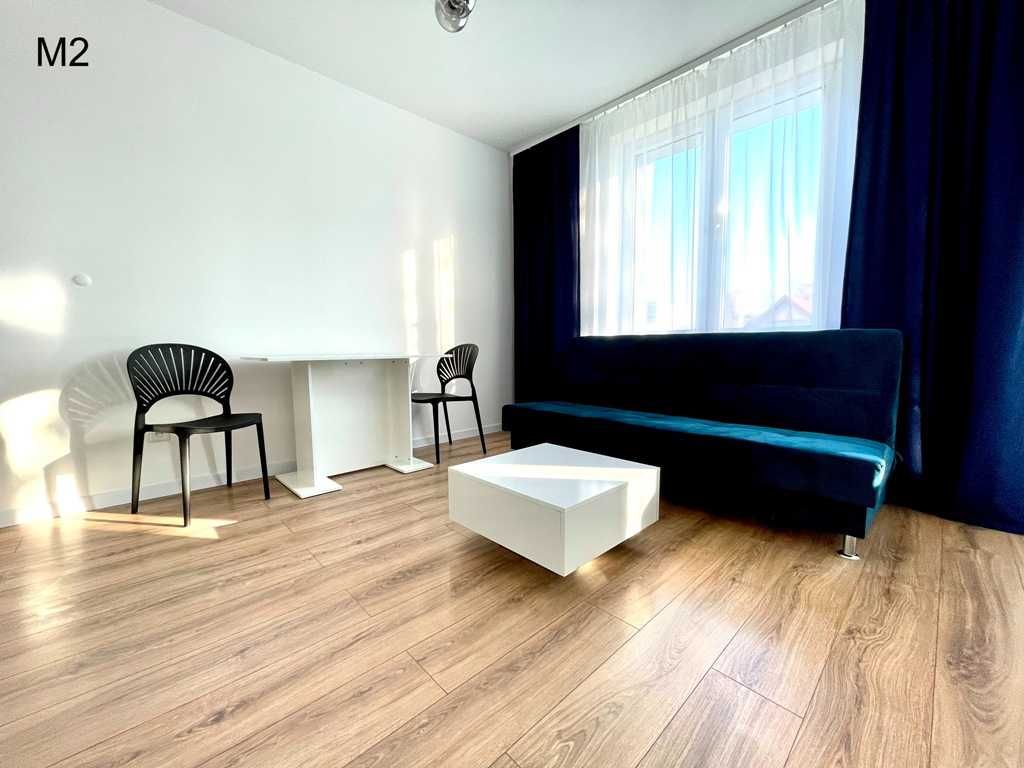 Modern Studio Apartment in Central Kielce