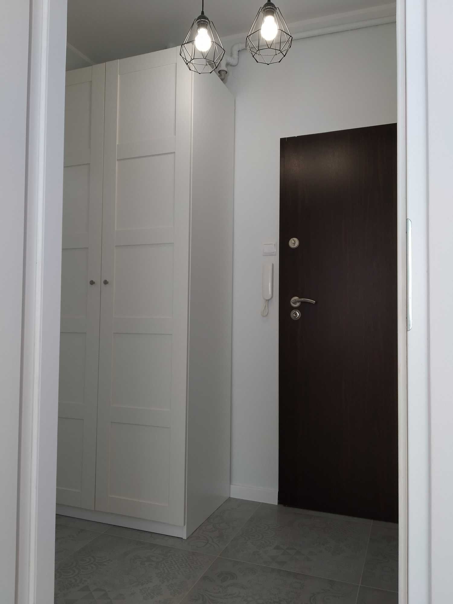 Компактная квартира 37м² в районе Кошутка, Катовице