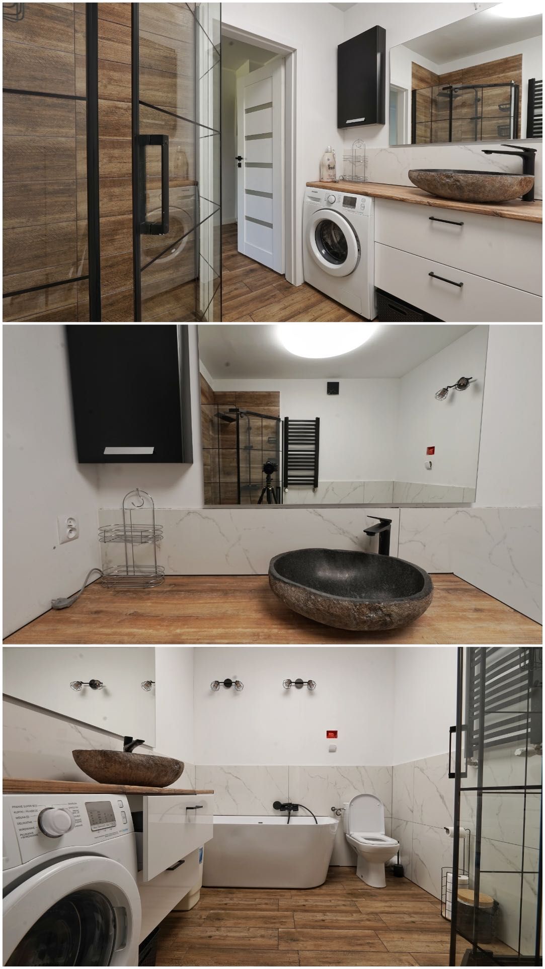 Comfortable 1-2 Person Room in Central Gdańsk with Balcony and Modern Amenities