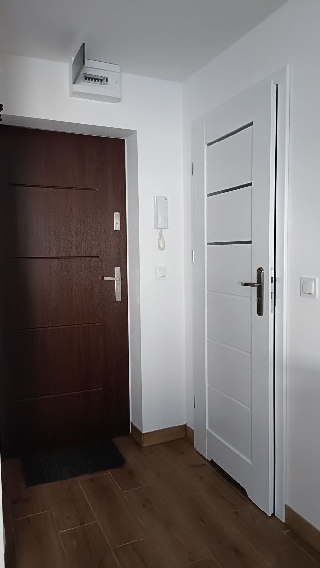 Compact Studio Apartment in Podgórze, Krakow