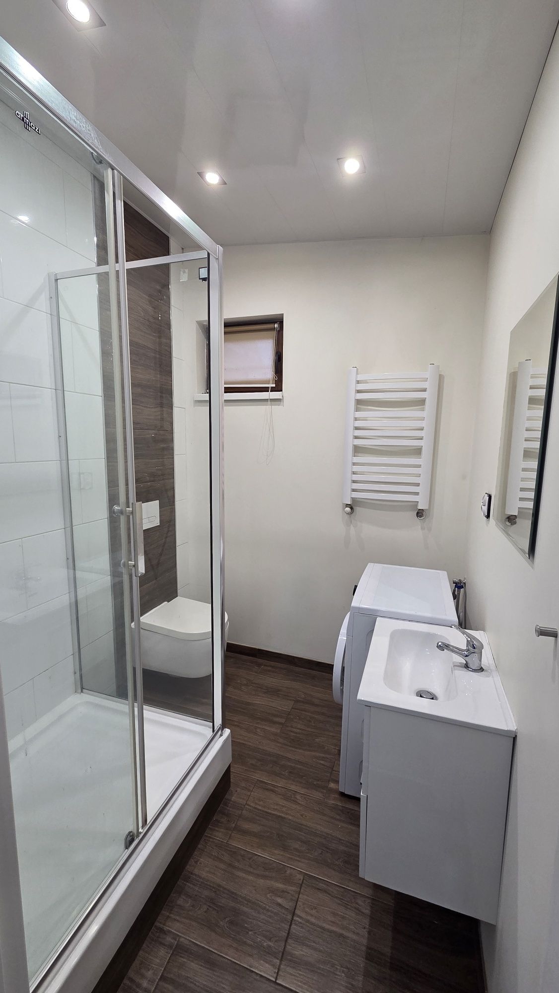 Compact 25m2 Studio Apartment in Węgierska Górka with Parking
