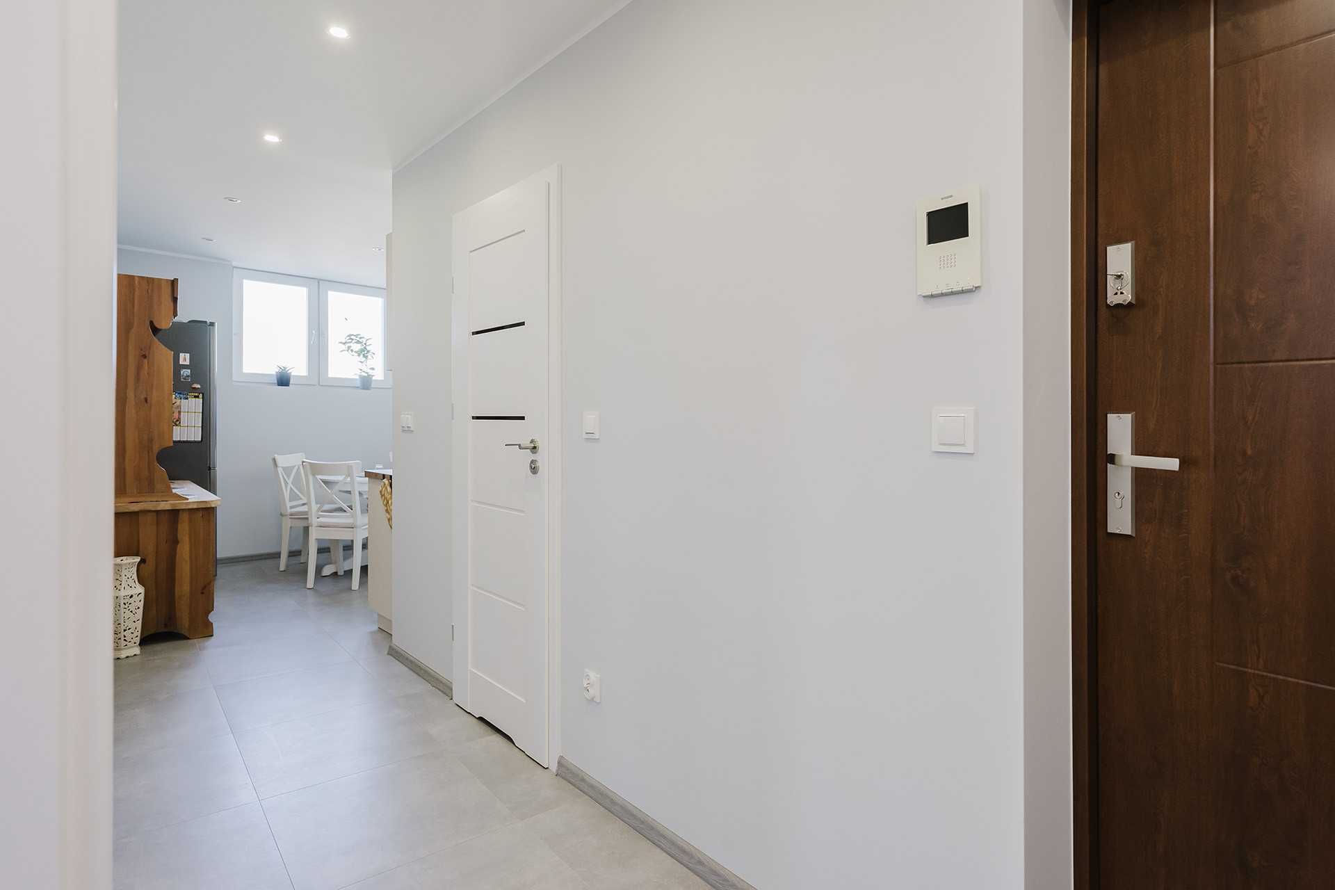 Modern 2-Bedroom Apartment in Central Wrzeszcz