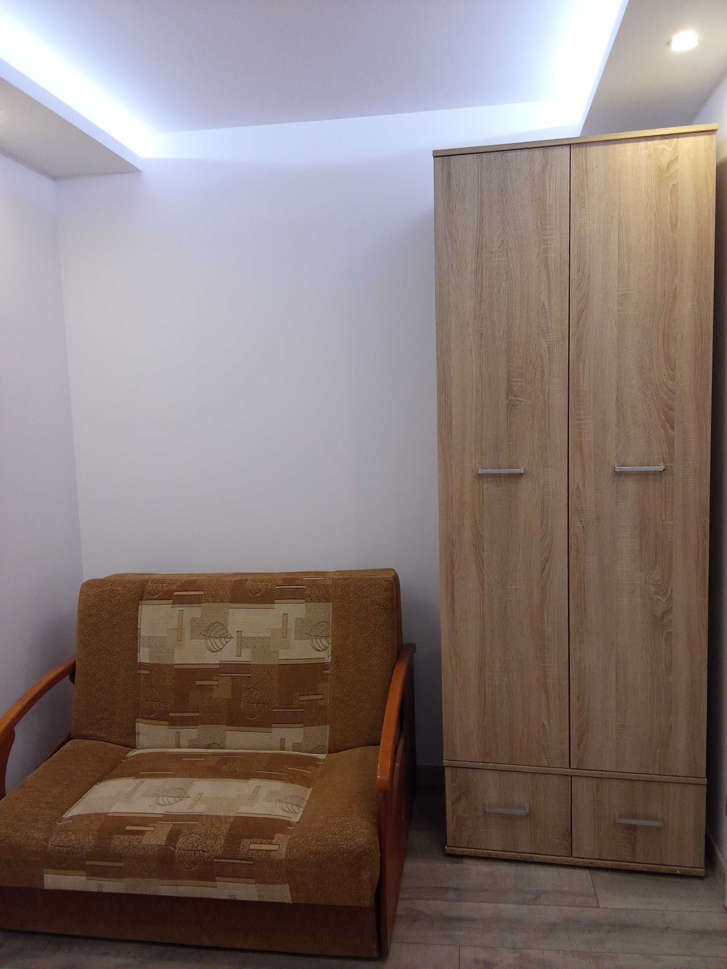 Cozy Renovated 2-Room Apartment in Lublin City Center