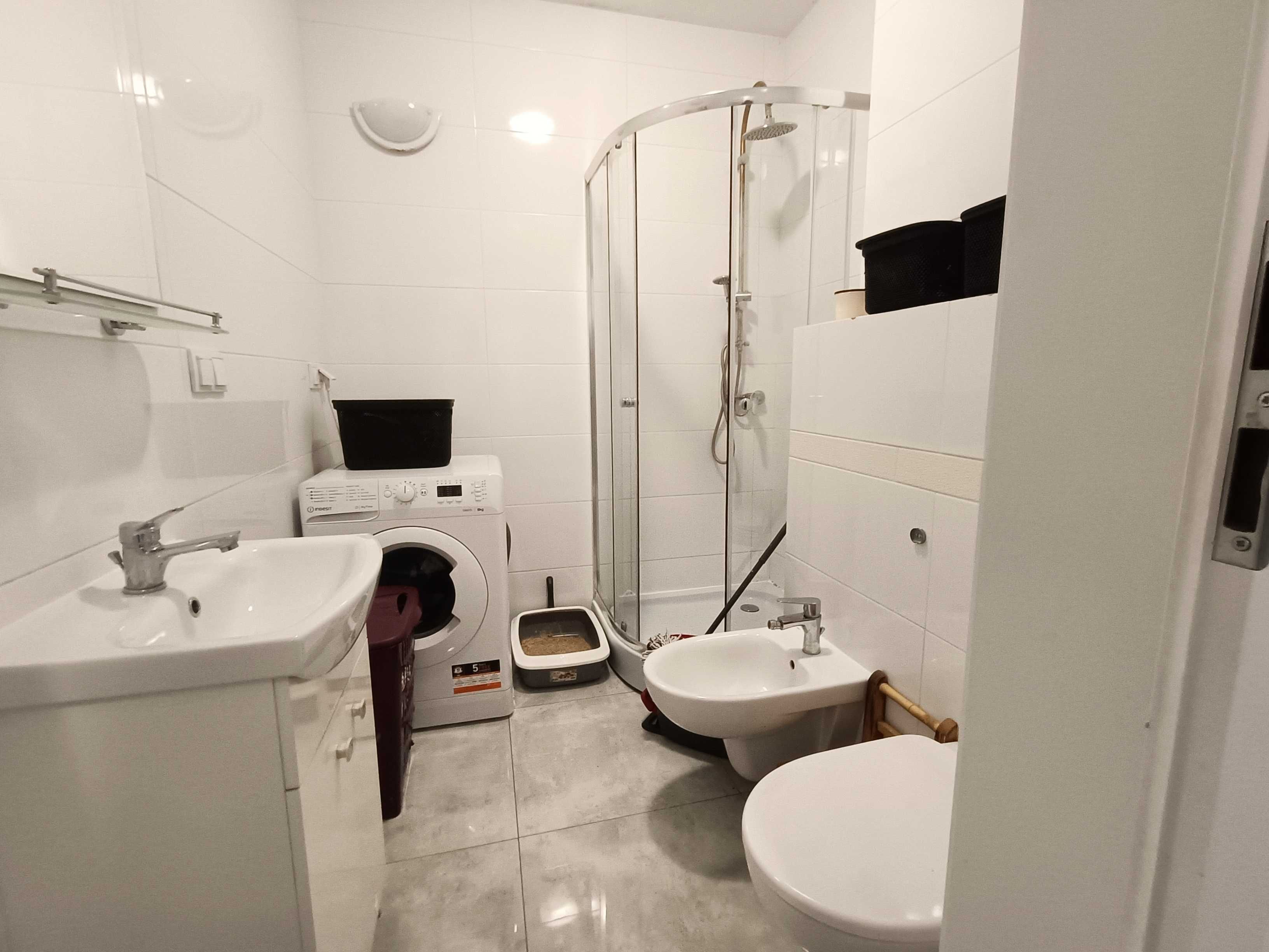 2-Room Apartment in Kraków, Bronowice, Near Tram Stop