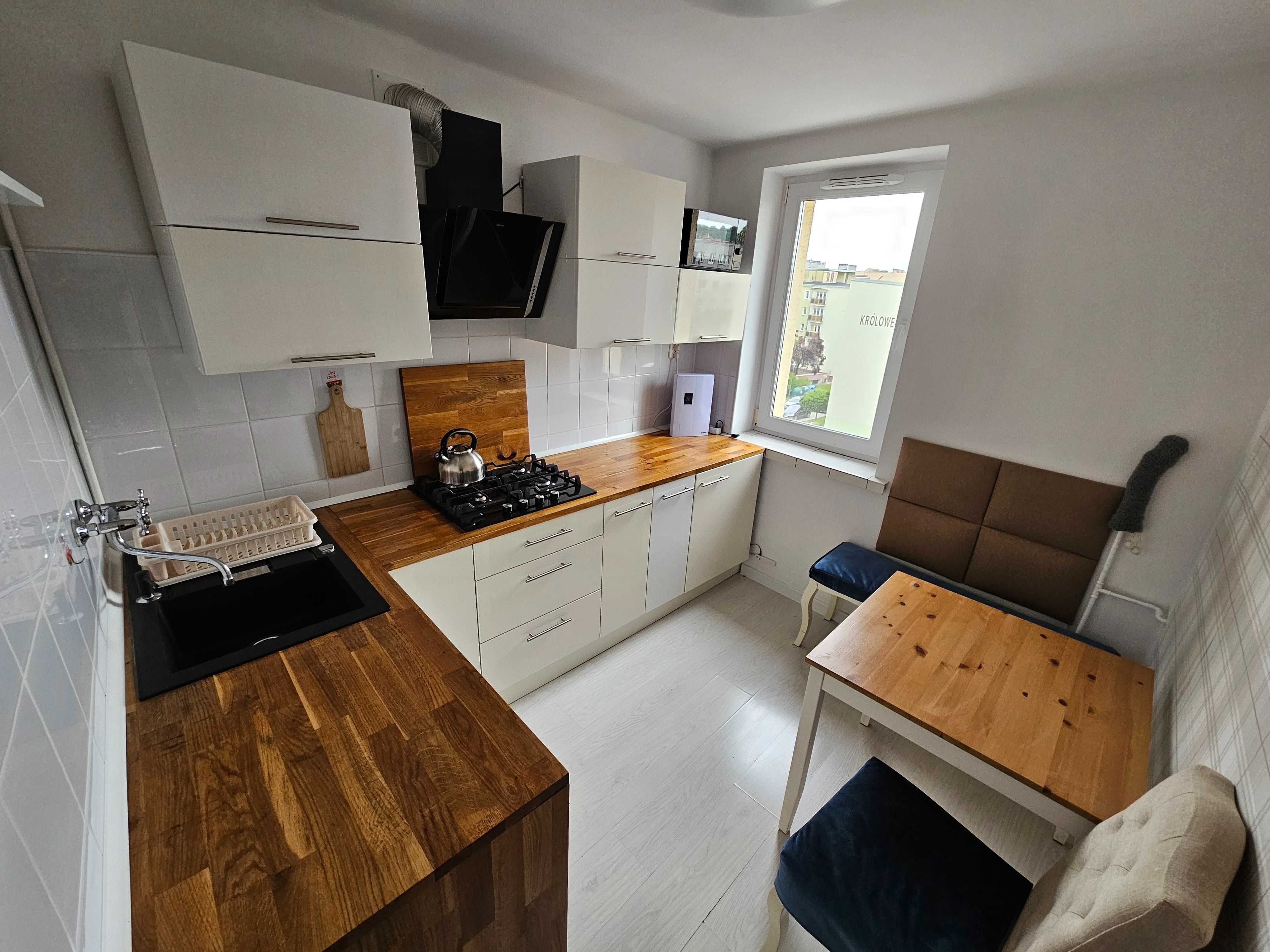 Comfortable, Spacious Apartment in Nysa - Near City Center