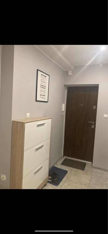 Renovated Studio Apartment in Bytom, Chorzowska Street
