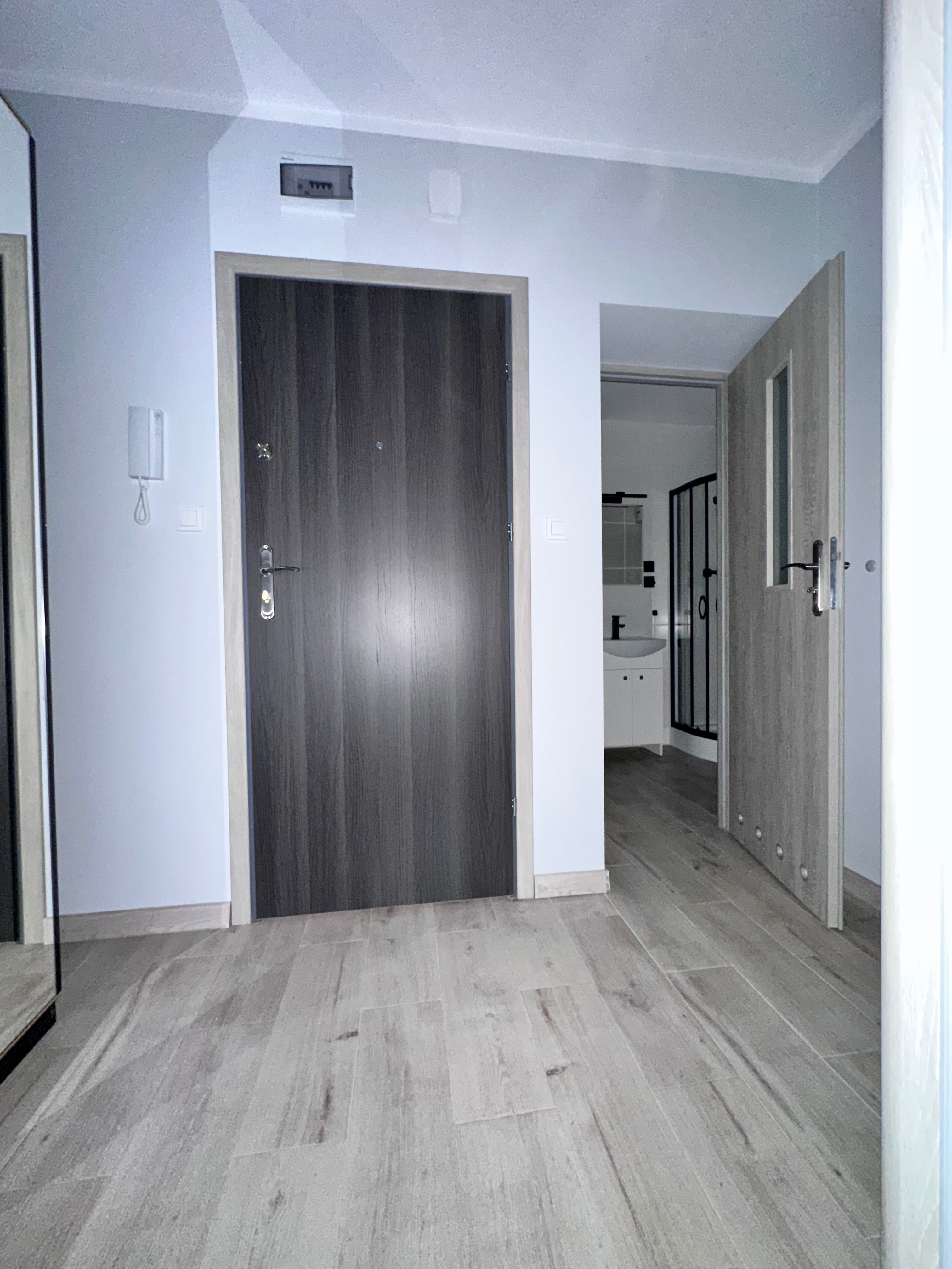 Компактная квартира 29м² в центре Катовице с выгодным расположением
