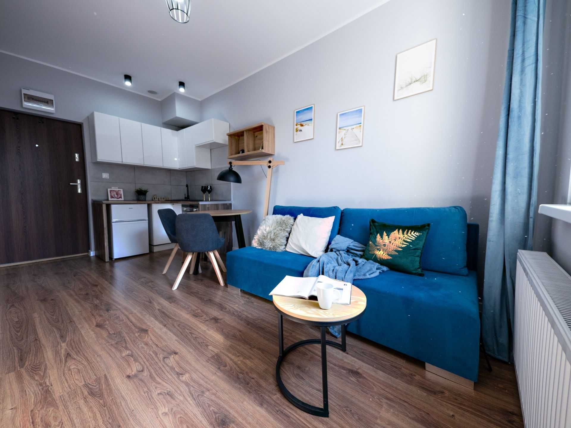 Cozy Studio Apartment in Chorzów City Center