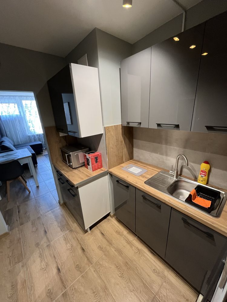 One-room apartment near Kaufland, fresh renovation, parking available