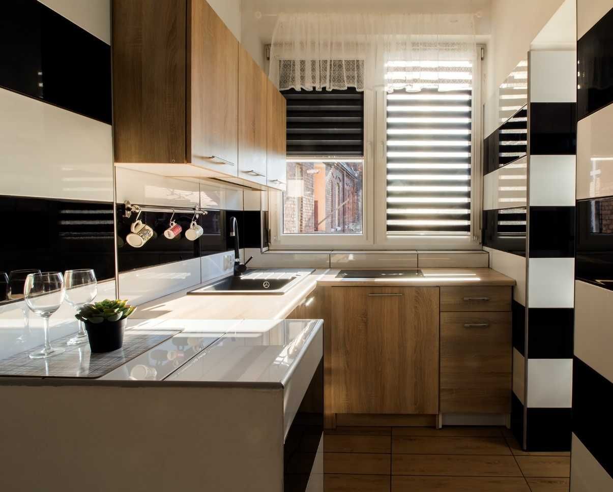Modern Studio Apartment in Central Zabrze