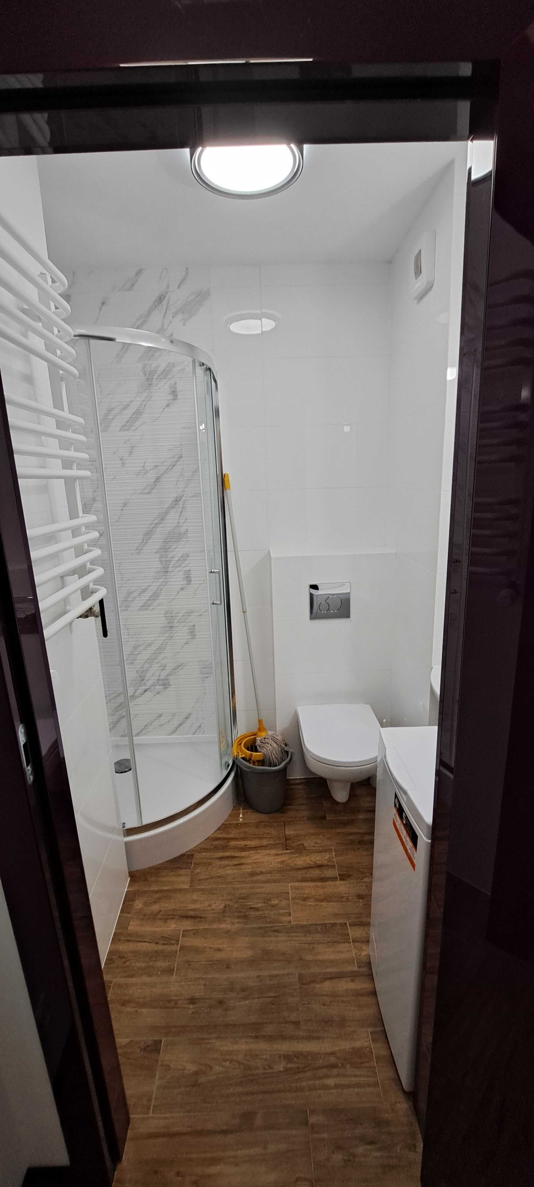 Fully Furnished Studio Apartment in Poznań
