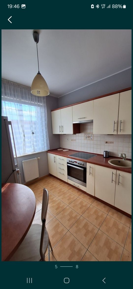 2-Room Apartment in Toruń on Lubicka Street, 44m², Fully Equipped