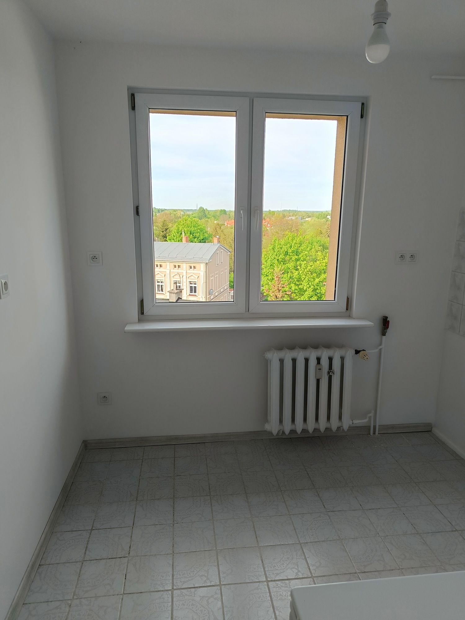 2-Room Apartment 45.5m² on Koszalińska Street, Freshly Renovated