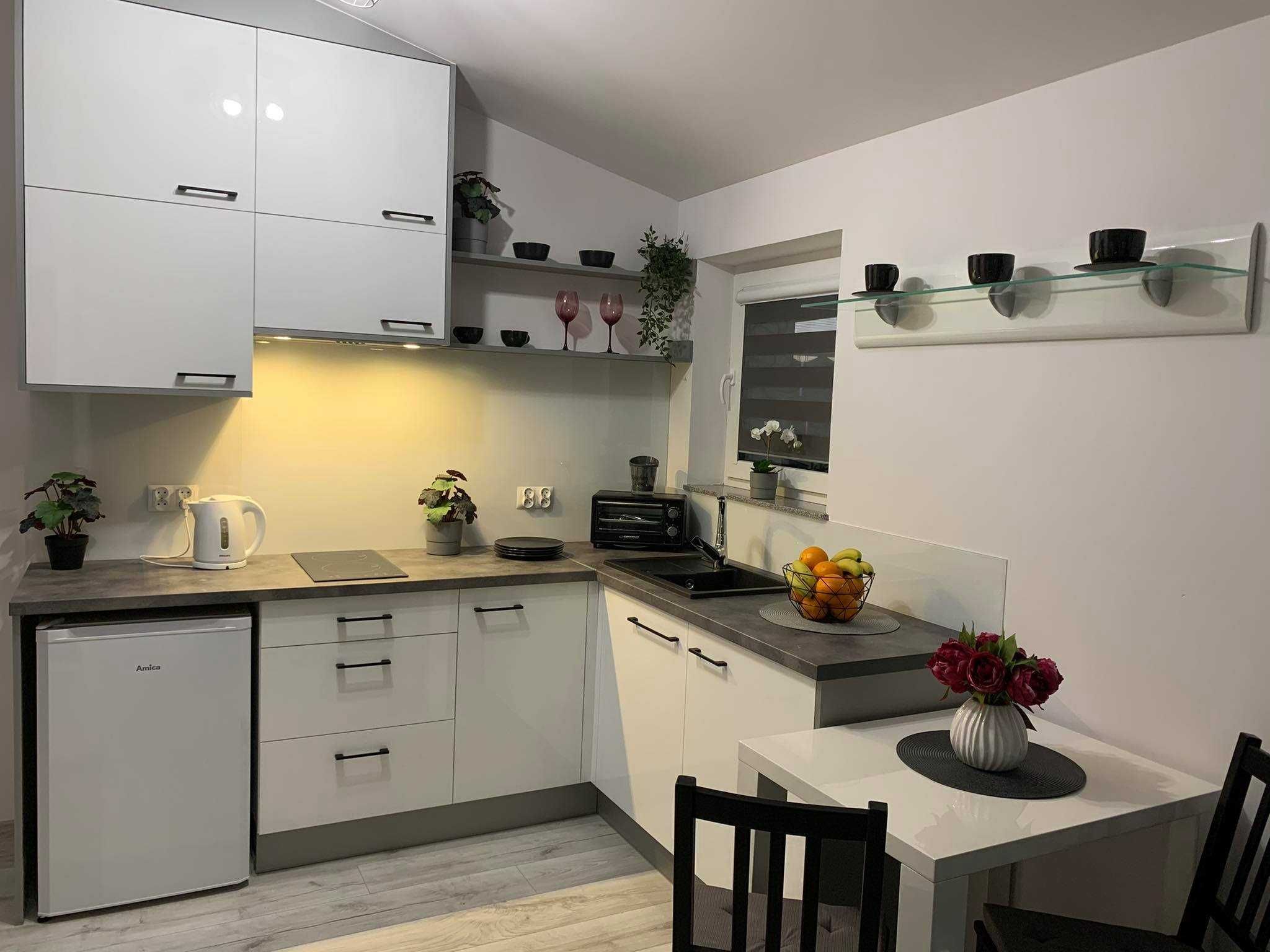 Полностью меблированная квартира 45м² с современными удобствами