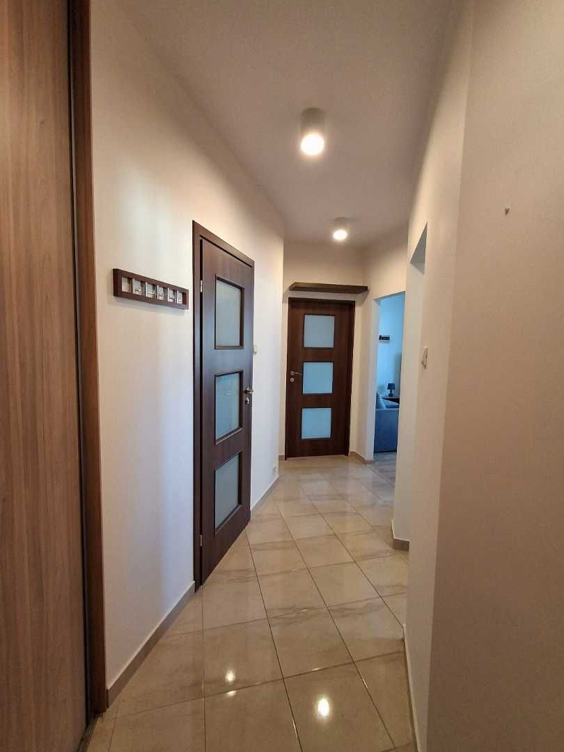 Two-room apartment with balcony in Warsaw Mokotów Służew district