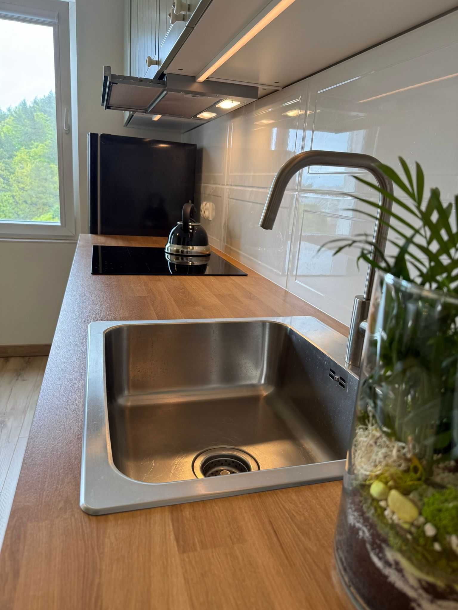 Studio Apartment in Gdynia with Modern Amenities