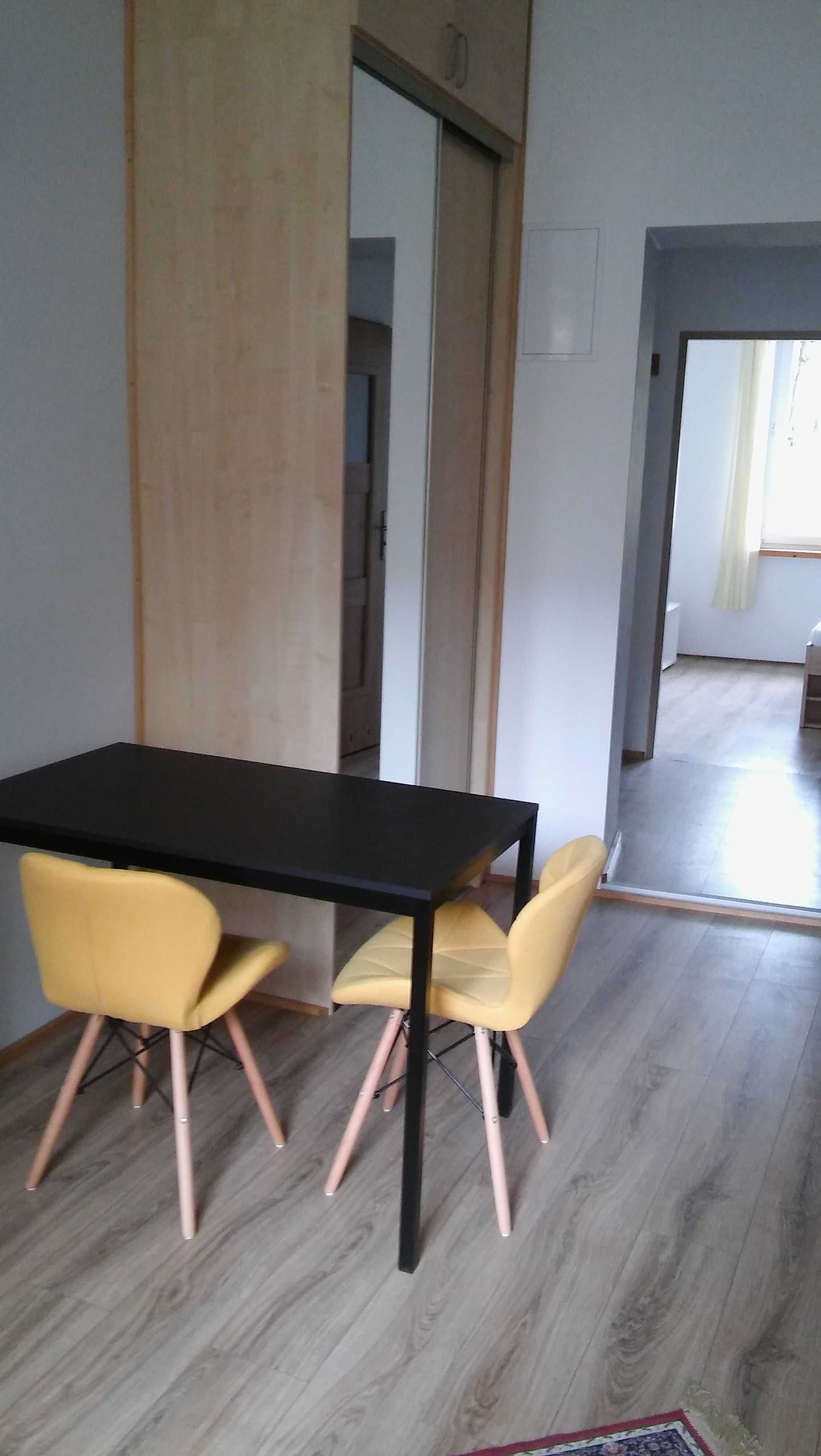 Modern 2-Room Apartment with Parking in Olsza