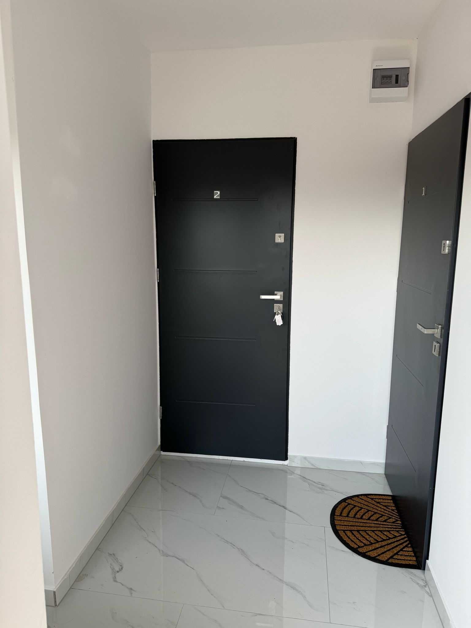 2 бөлмелі пәтер Кең көшесінде, 45м², бірінші қабат