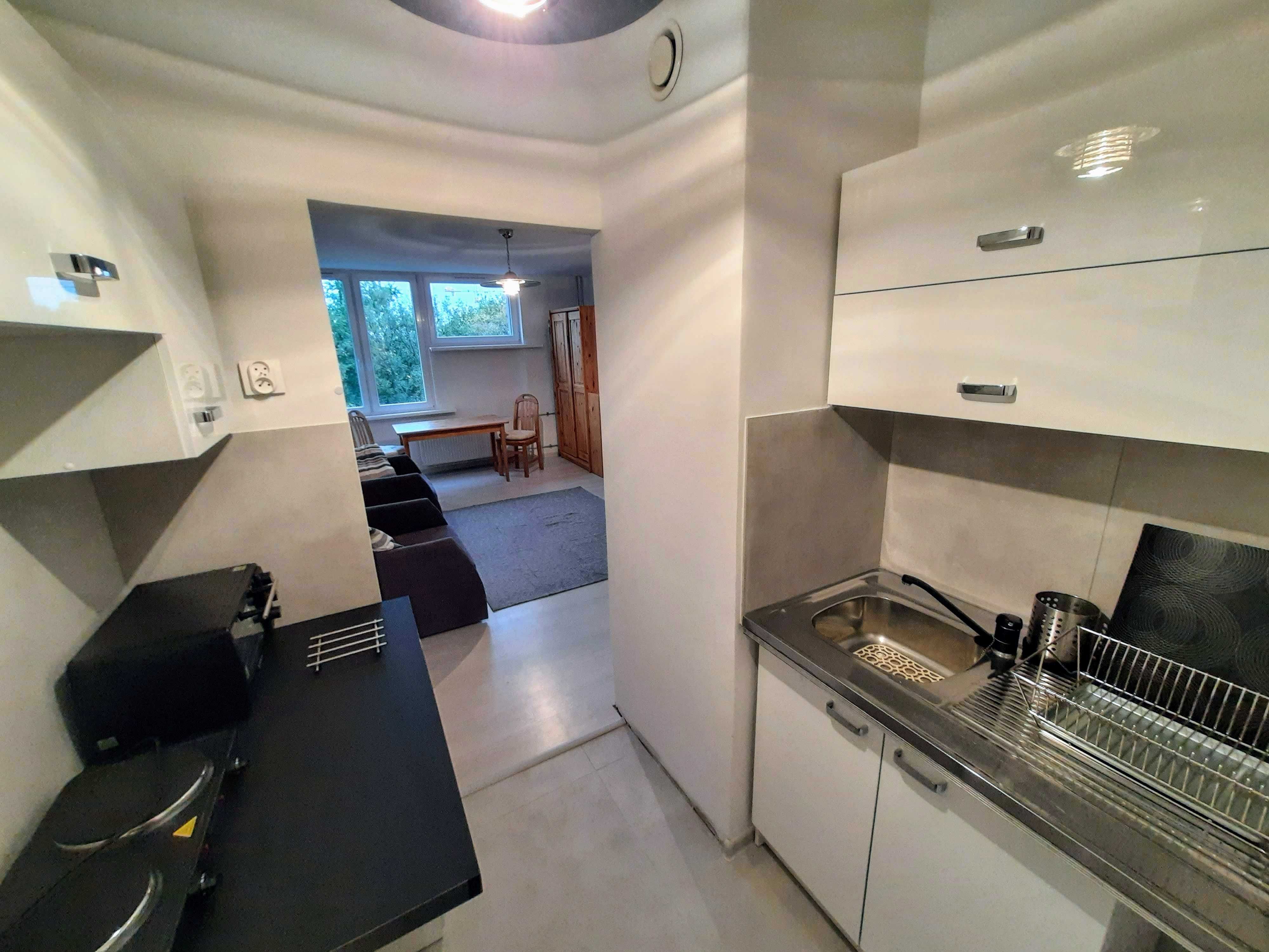 Modern Studio Apartment Near Krakow City Center