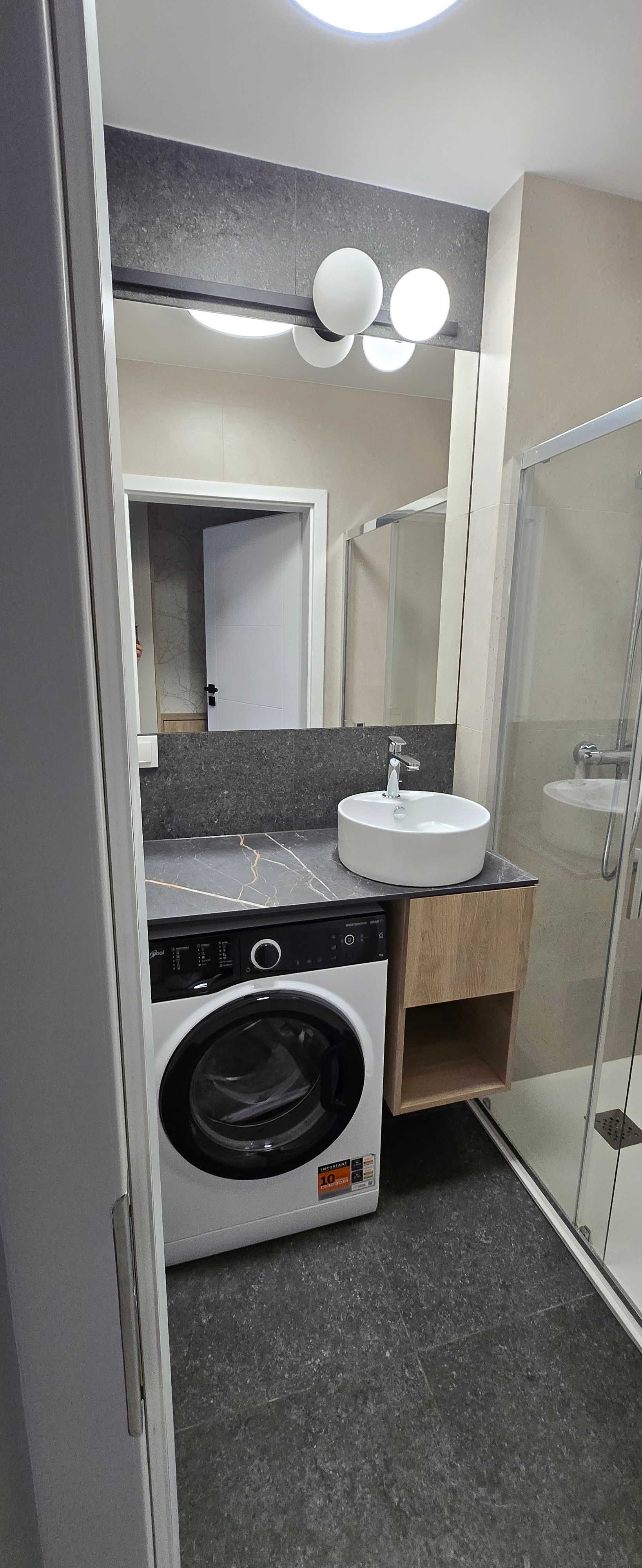 Modern Studio Apartment in Silver Forest Complex near Universities in Szczecin