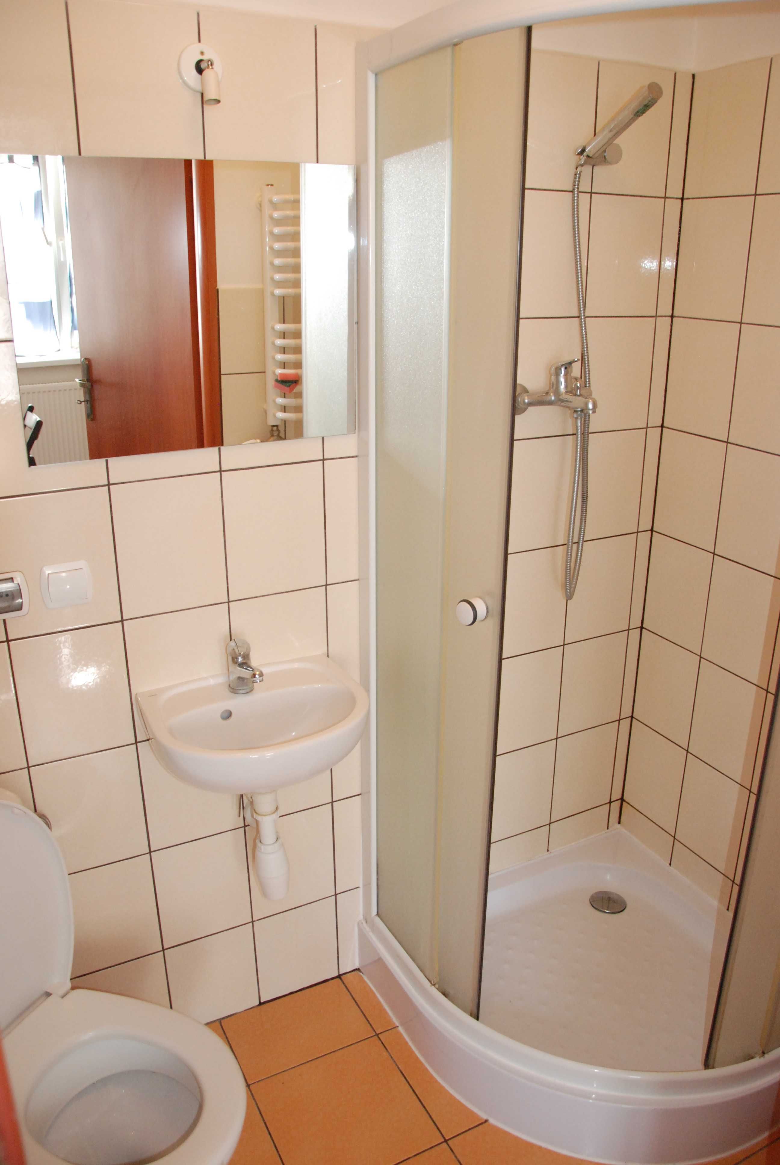 Cozy Studio Apartment in Krowodrza/Azory, Close to Public Transport