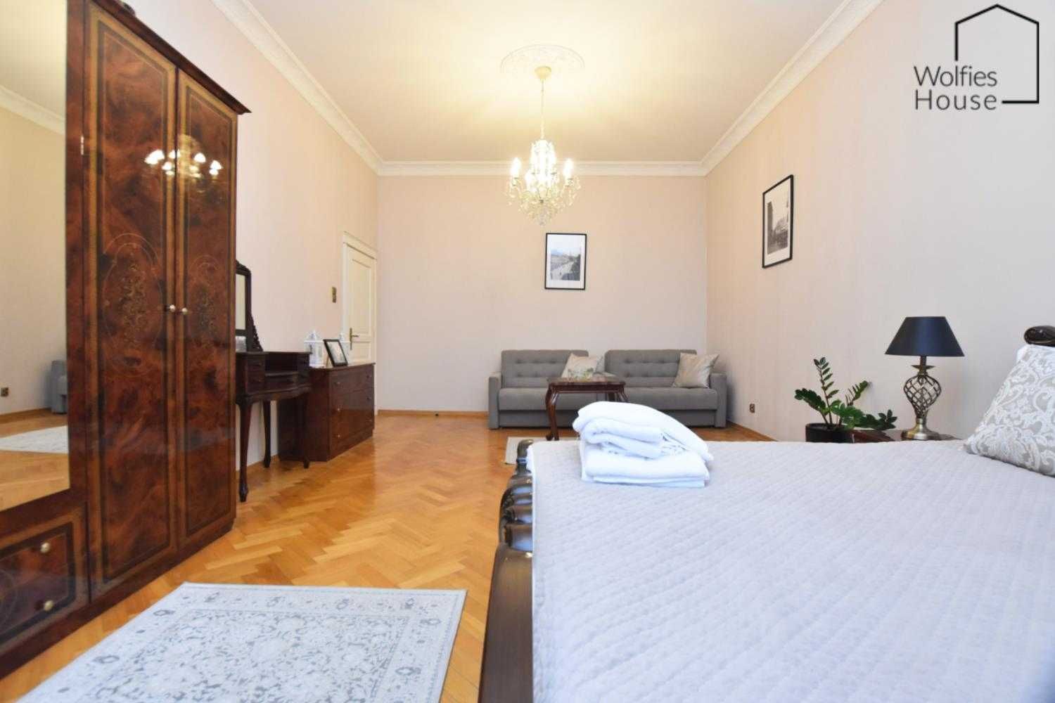 Atmospheric Apartment in Kazimierz, Krakow City Center