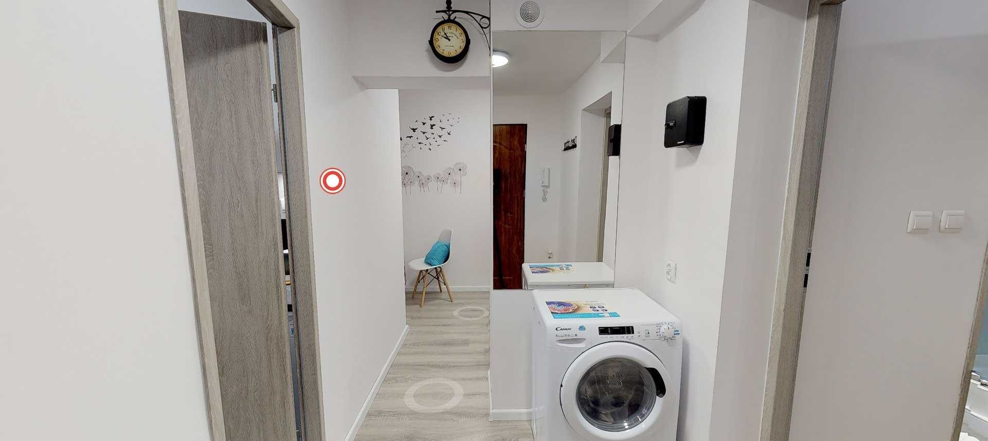 Cozy 10m² Studio with Modern Kitchen and Laundry