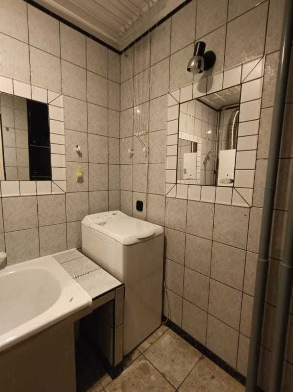 Two-room apartment near public transport, furnished