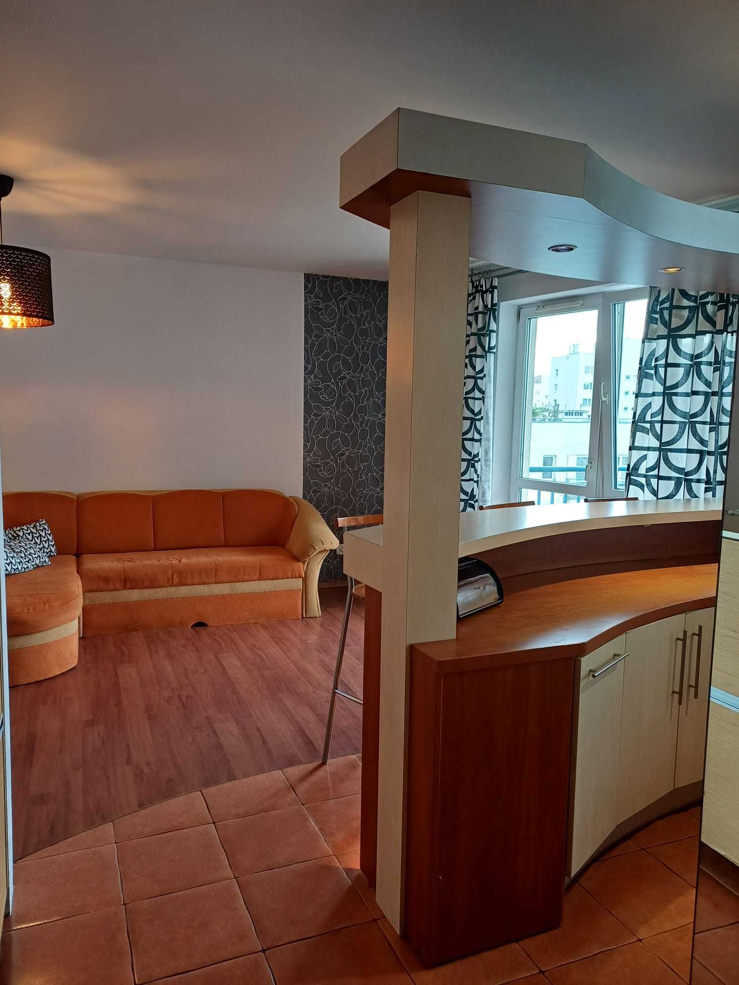 2-Room Apartment on Widok Estate with Balcony