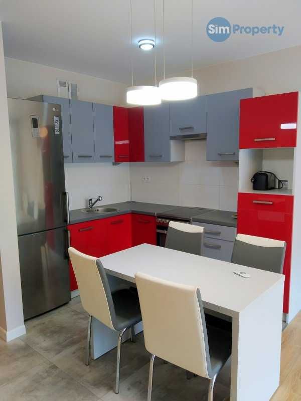 Cozy 2-Bedroom Apartment with Balcony in Krakow