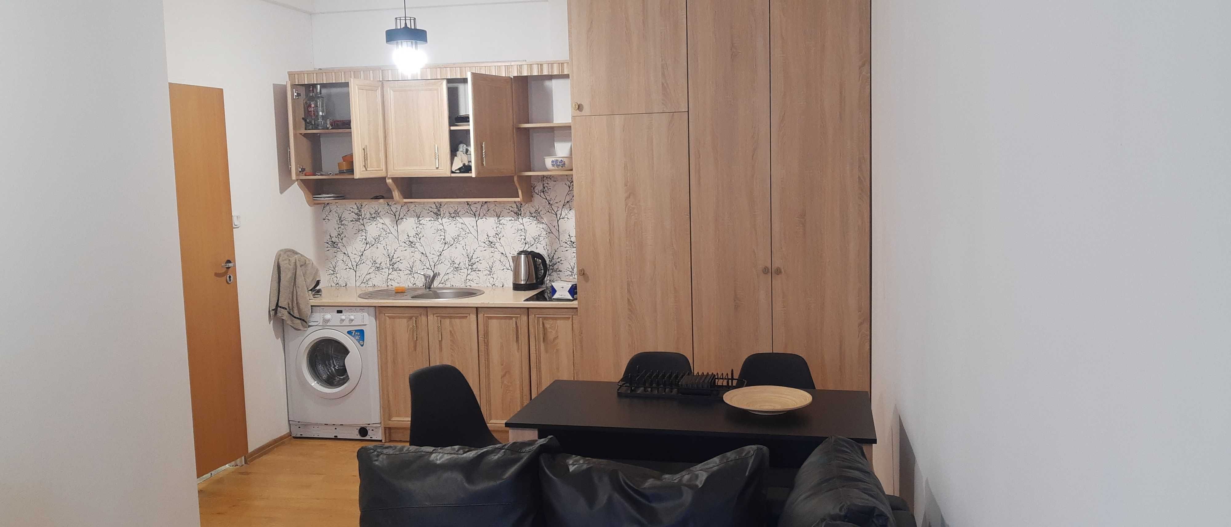 Modern Two-Room Apartment Near Forest and Lake