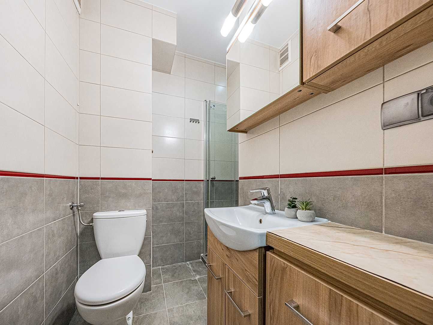 Уютная 2-комнатная квартира в Гдыне, 48м², рядом с Морским университетом