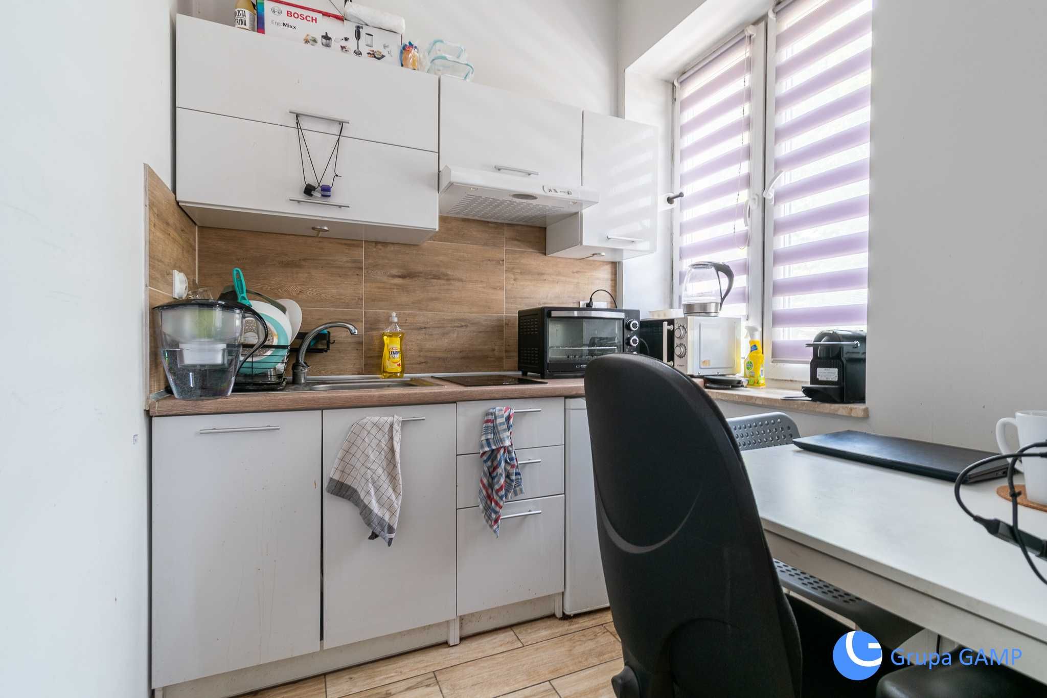 Compact 23m2 Apartment near Opolska with Great Location