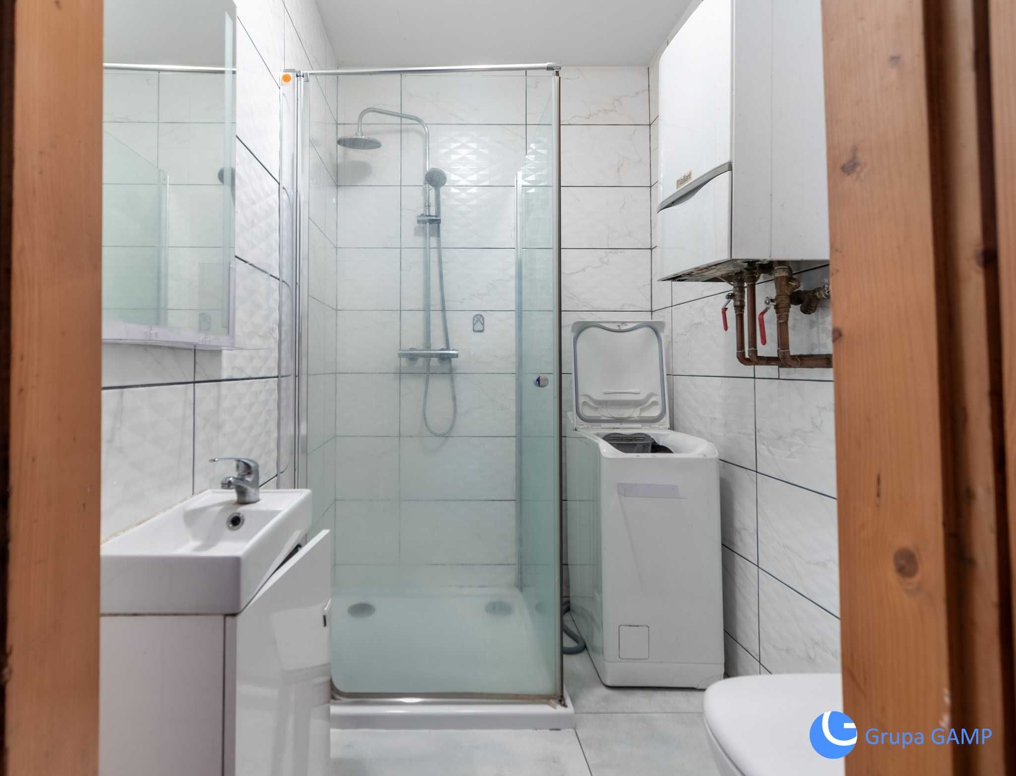 Half House for Rent in Rączna - 80m2 with Garden and Balcony