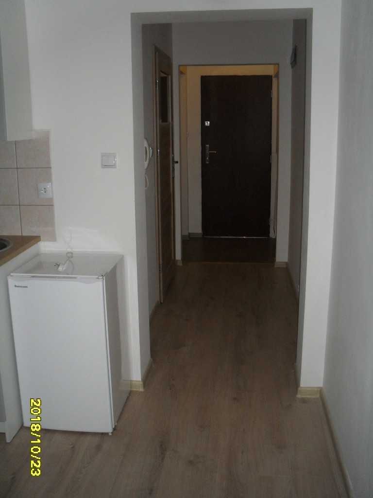 Furnished Studio Apartment with Balcony in Kalisz