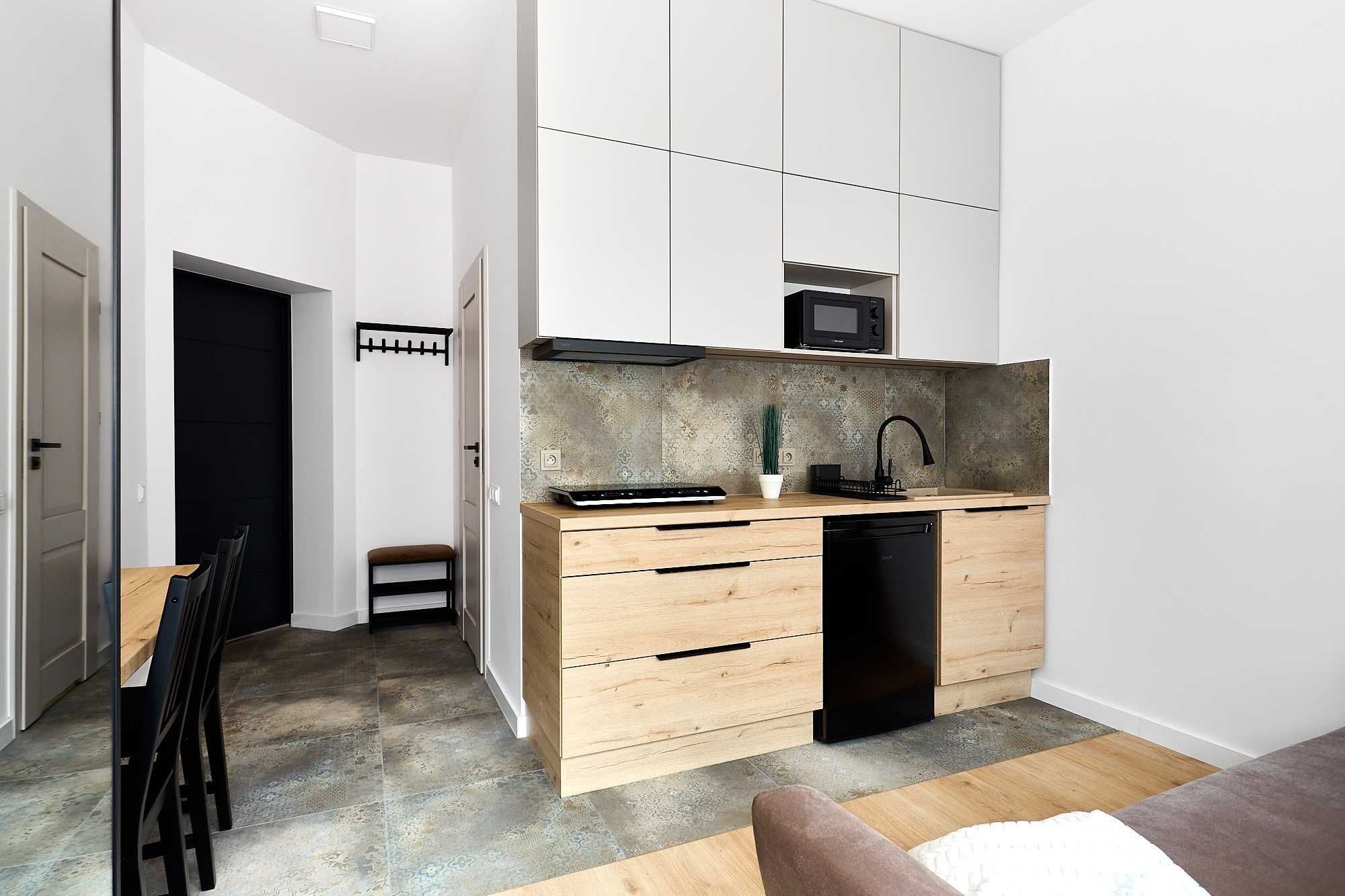 Cozy Apartment with Balcony in City Center, Jagiellońska Street