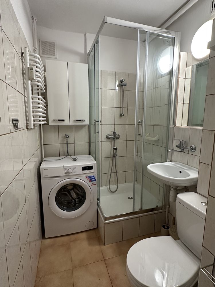 26m2 Studio Apartment in Poznań, Osinowa Street, Ground Floor