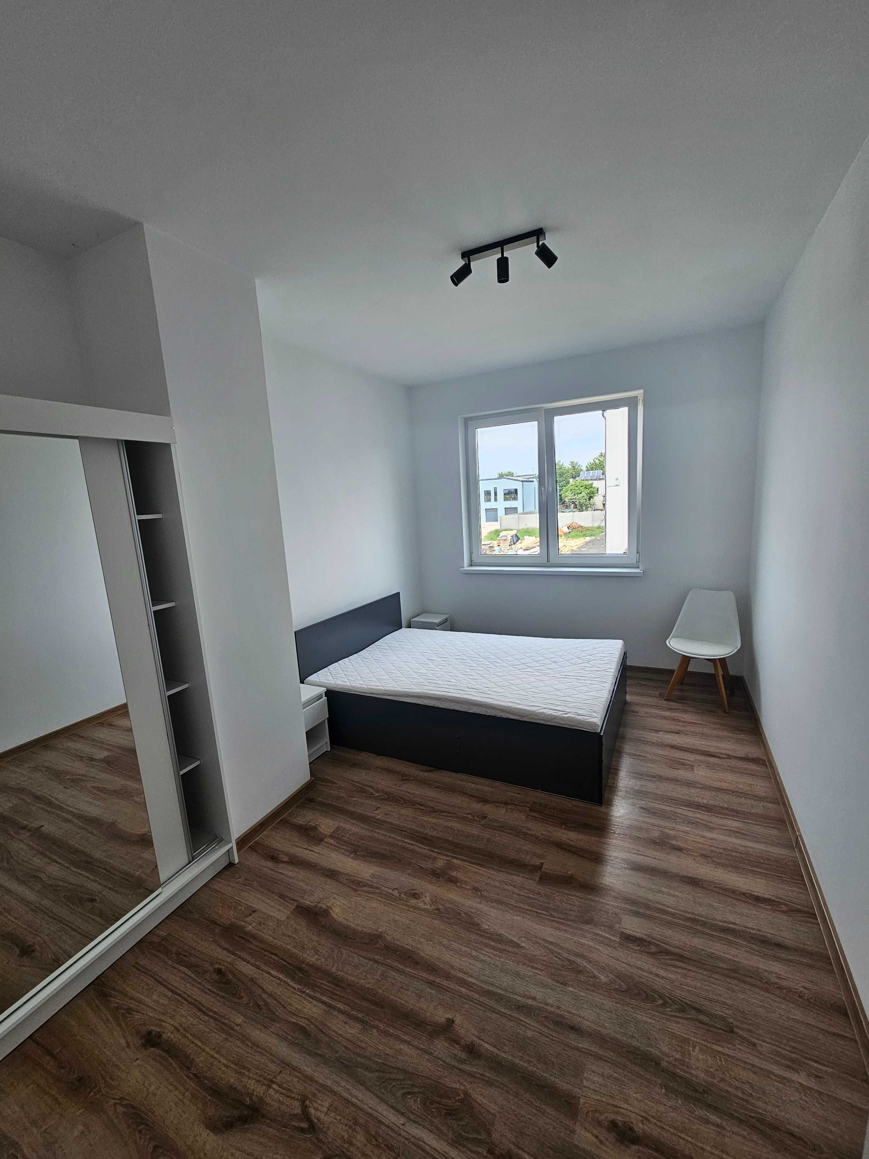 Cozy Ground Floor Apartment near Poznań with Private Entrance