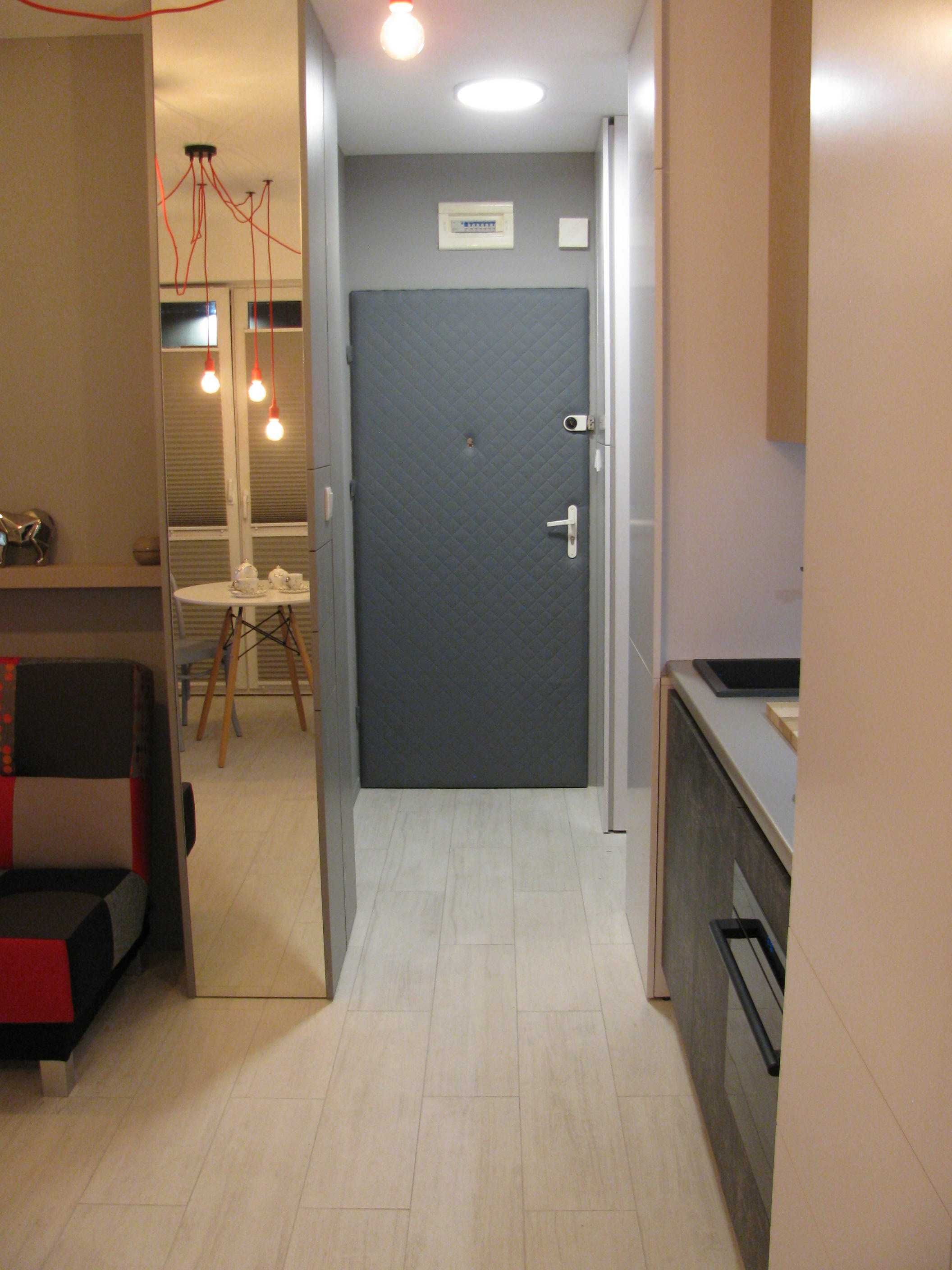 Cozy 28 sq m Apartment near Borkowska Street