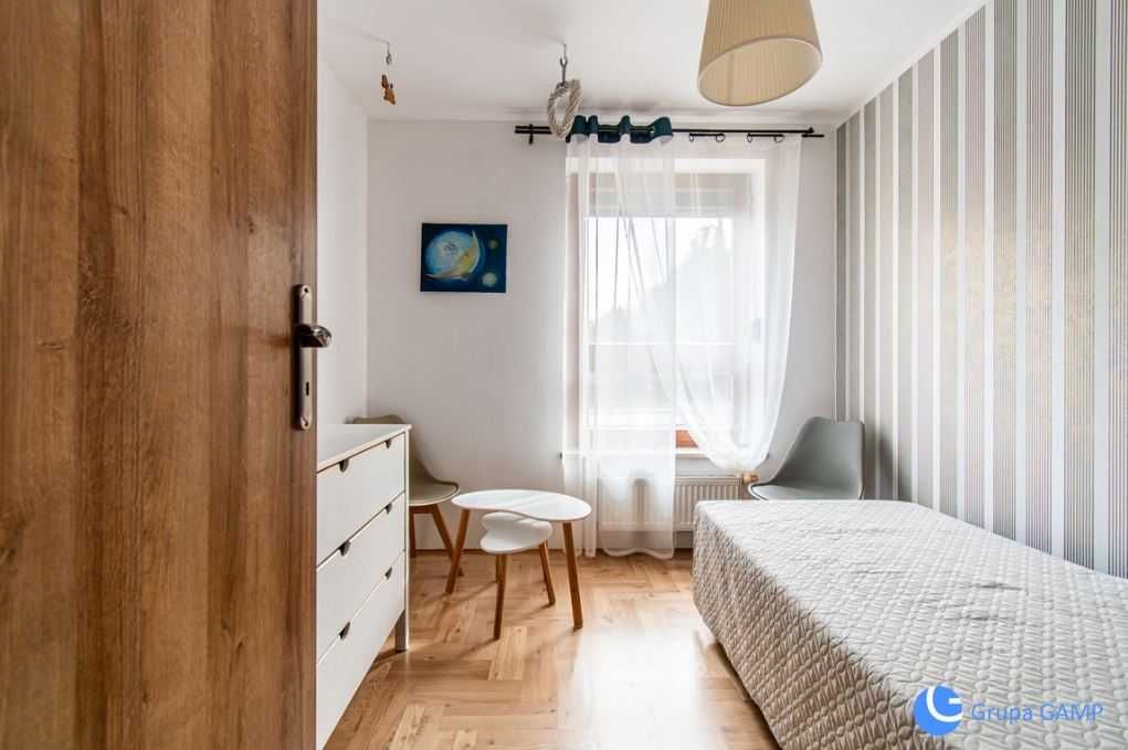 Comfortable 3-Room Apartment near UJ Campus with Balcony