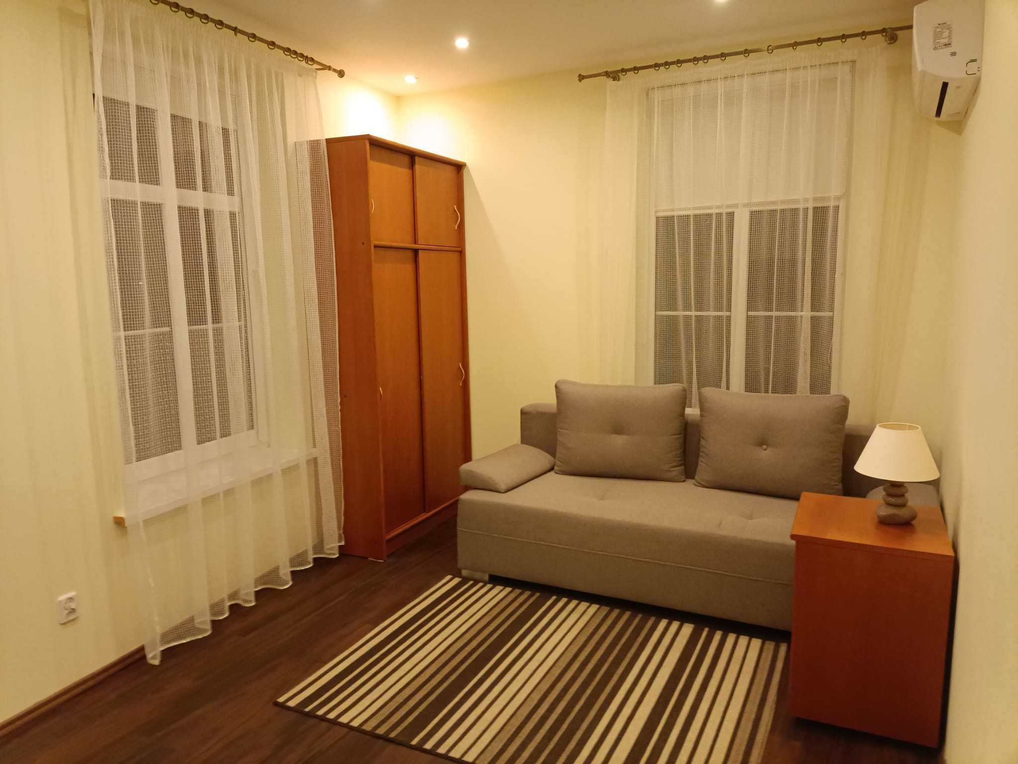 32m² Two-Room Apartment, First Floor, Sunny Location