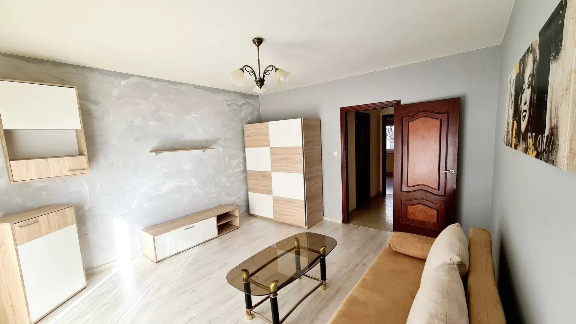 Modern 2-Room Apartment with Terrace and Private Garden in Plewiska