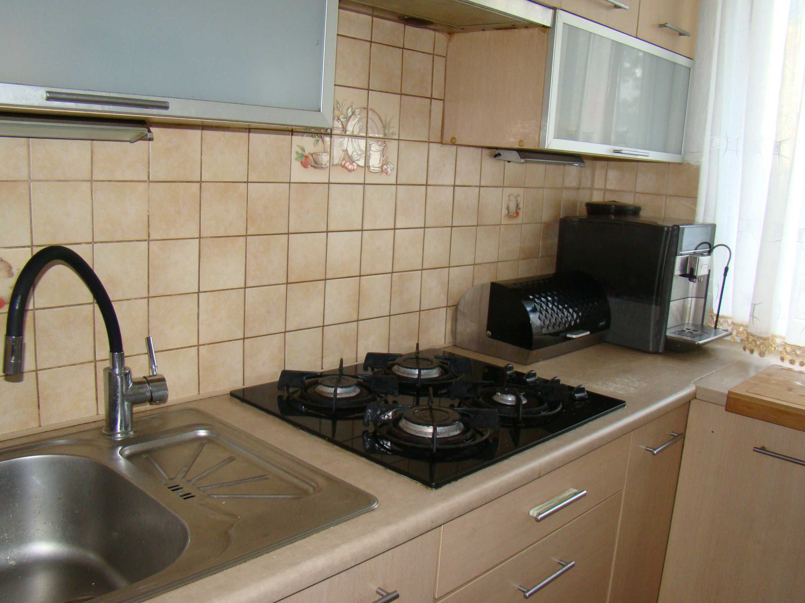 Three-room apartment in Nysa with modern kitchen