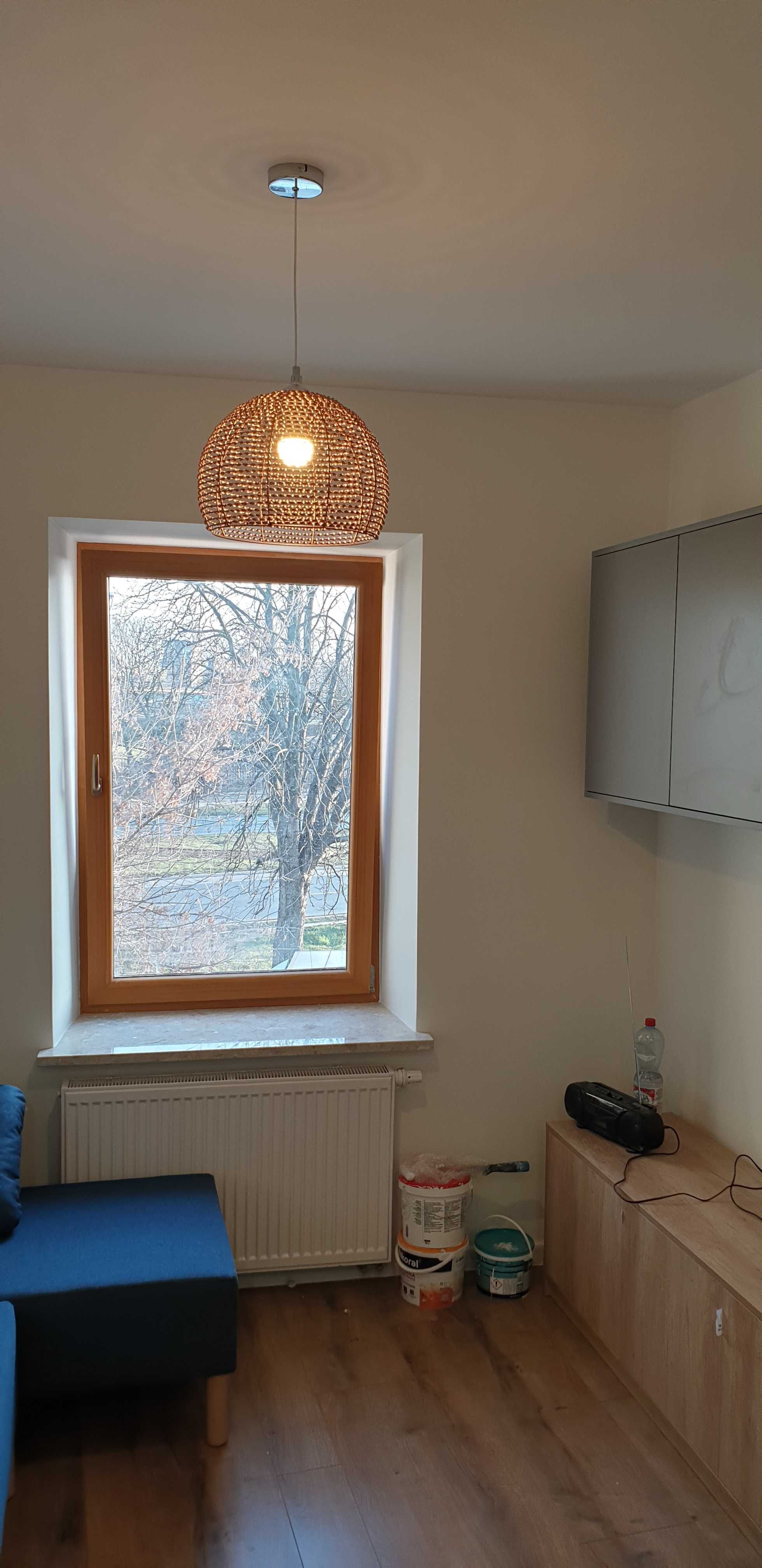 Furnished Studio Apartment Near Old Town Lublin