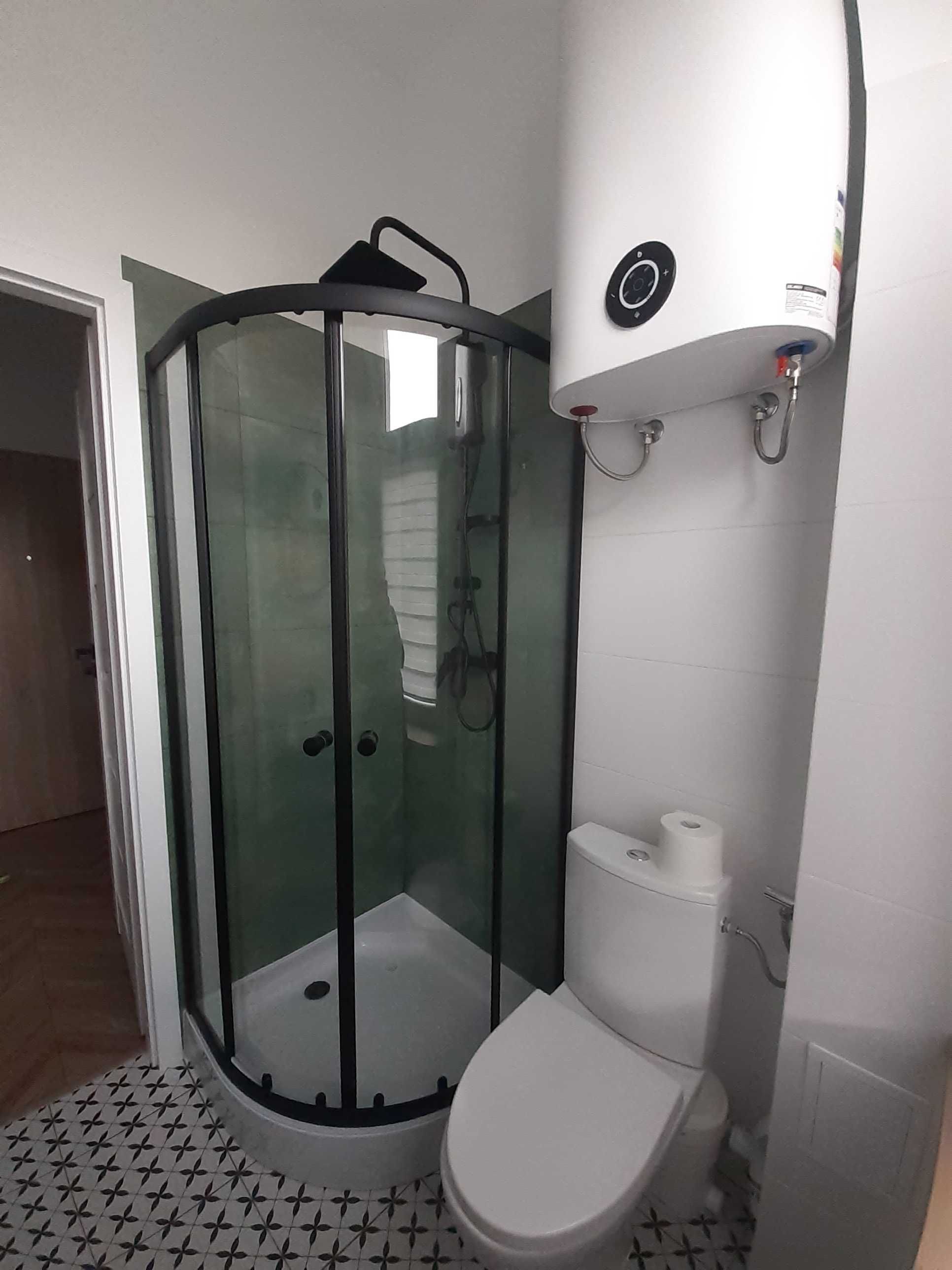 Fully Renovated 1-Room Apartment in Nysa City Center