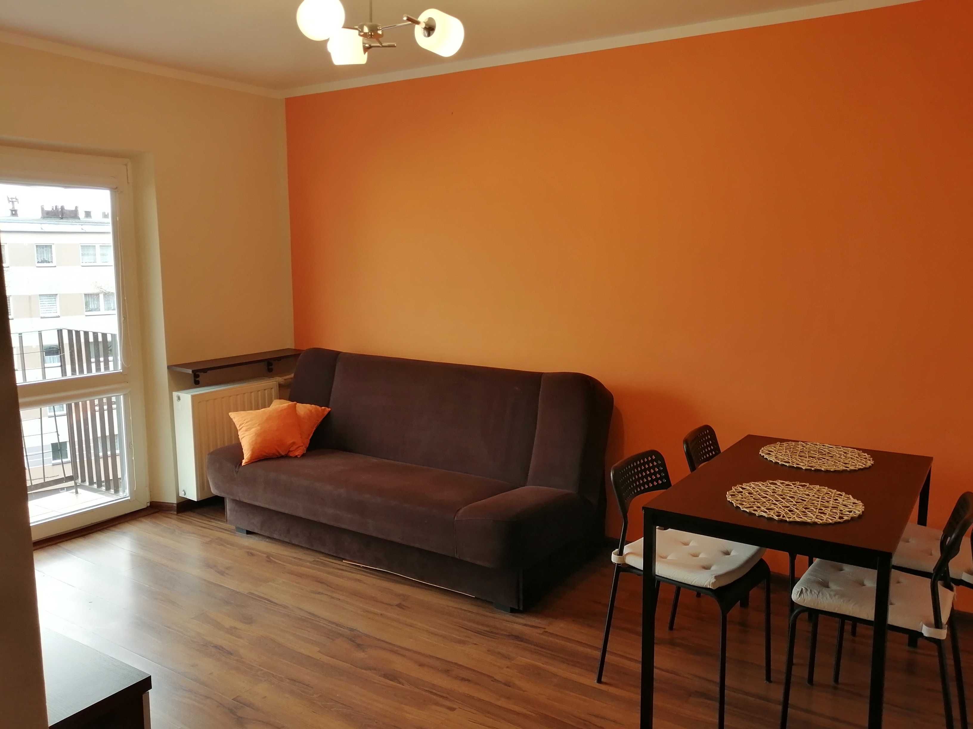 Two-Room Apartment Near Polytechnic, Available July 10th